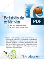 Portafolio de Evidencias