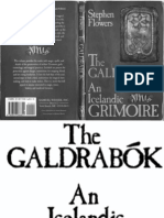 Galdrabók