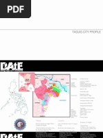 Taguig City Profile