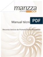 Manual Promob