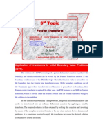 3.applications of Fourier Transform