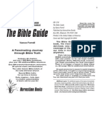 The Bible Guide - by Vance Ferrell