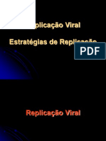 Aula 2 - Replicacao Viral e Estrategias de Replicacao