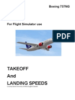 Speed Book 737 NG