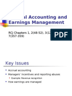 Accrual Accounting