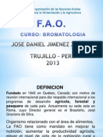 FAO Exposicion