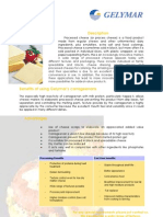 Appl. Bulletin N°14 - Processed Cheese (Carra)