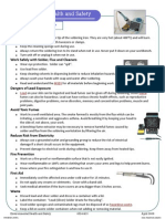 Solder Safety