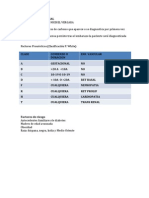 Diabetes Gestacional