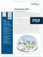 Skyconnector Mini: Benefi Ts