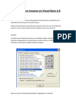 Como Hacer Un Troyano en Visual Basic 6