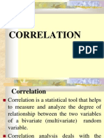 Correlation 1