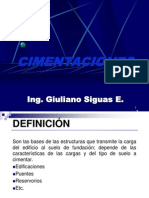 Cimentacion I D