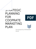 Assign 2 Develop and Implement Strategic Plans