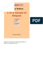 700-NICOLAS BOILEAU-A M Le Marquis de Dangeau - (InLibroVeritas - Net)