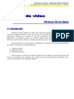 Prácticas Con Windows Movie Maker