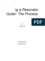 Building A Resonator 40021252011