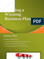 Business Plan