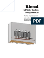 Hot Water Design Manual Rev C