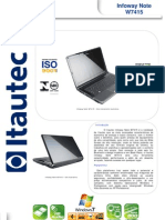 Manual Infoway Note W7415 Modelo Folder Novo R06 - 030810 - FDE