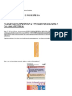 GRÁFICOS E RADIESTESIA João Santos Terapia Quântica