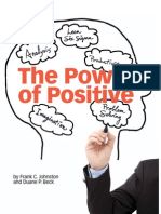 The Power of Positive