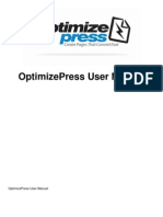 Optimize Press User Manual PDF