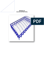 Memoria de Calculo Final