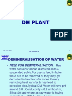 DM Plant