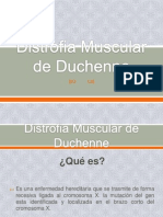 Distrofia Muscular de Duchenne