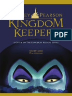 The Kingdom Keepers Series Discussion Guide