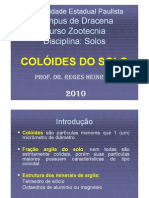 Aula 2 Coloides