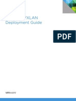 VMware VXLAN Deployment Guide