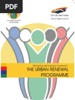 Monitoring and Evaluation Framework 2011