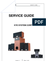 SW-HF 5.1 5005 (V2) Service Manual (Without G9 Input) - 12.15