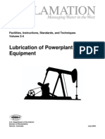 Lubrication of Power Plant Equipment PDF