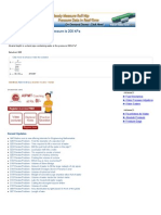 05 Depth of Water in Which Pressure Is 200 Kpa - Advance Engineering Mathematics Review