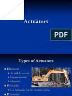 Actuators