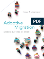 Adoptive Migration by Jessaca B. Leinaweaver