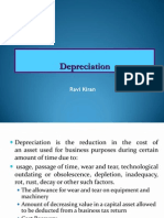 Depreciation RK