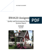 BN4420 - Assignment - 2012-13