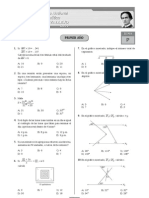 Examen Eliminatorio Primer Año