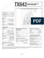 TX842 PDF