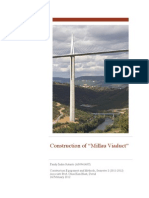 Millau Viaduct Term Paper