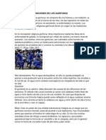 Cosmovision y Tradiciones de Los Garifunas