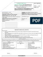 Práctica 3 - 3 Funcion de Transferencia de Un Motor de CD