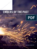 Embers of The Past by Javier Sanjines C.