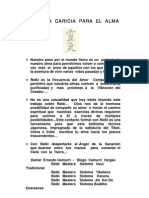 Documento Sobre Reiki