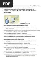 Active Directory Windows-2008 Microsoft