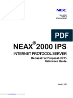 Neax 2000 Ips Reference Guide